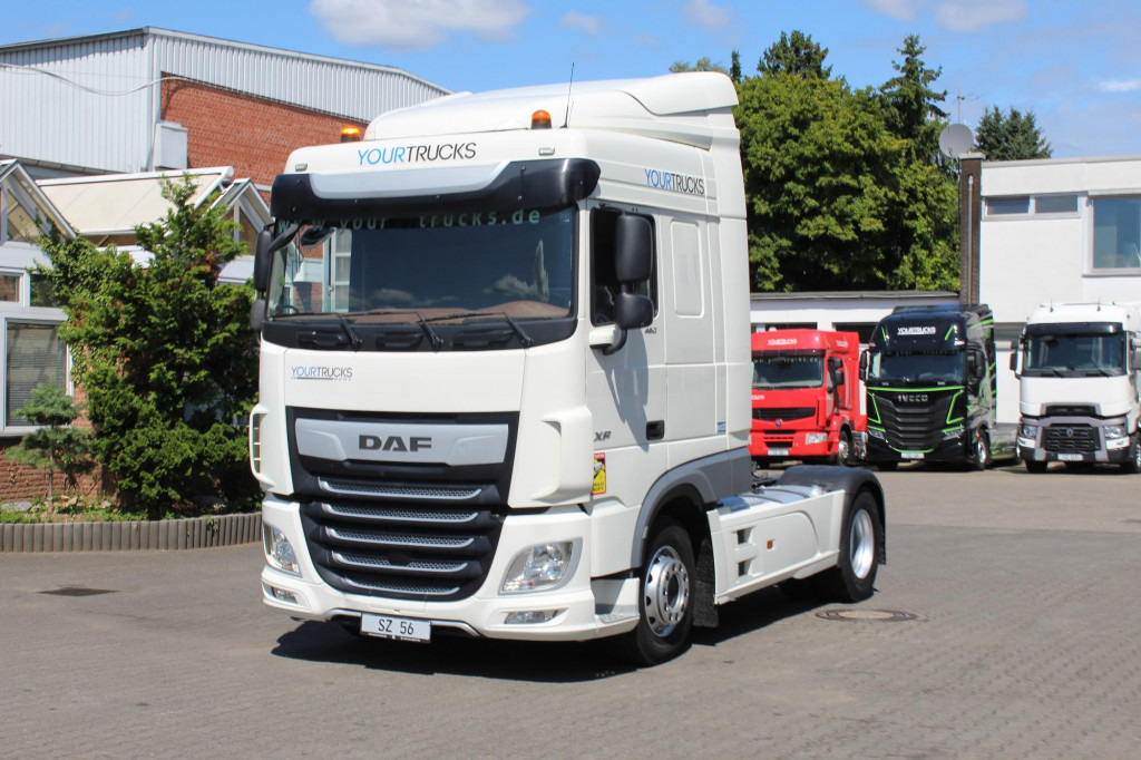 Daf XF 480 SC Retarder ACC LDWS Standklima Kühlbox - Tahač: obrázek 1 Daf XF 480 SC Retarder ACC LDWS Standklima Kühlbox - Tahač: obrázek 1