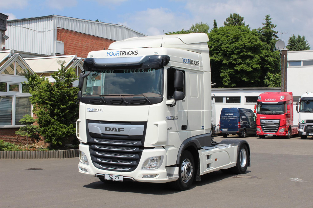 Daf XF 480 SC Retarder ACC LDWS Standklima Kühlbox - Tahač: obrázek 1 Daf XF 480 SC Retarder ACC LDWS Standklima Kühlbox - Tahač: obrázek 1