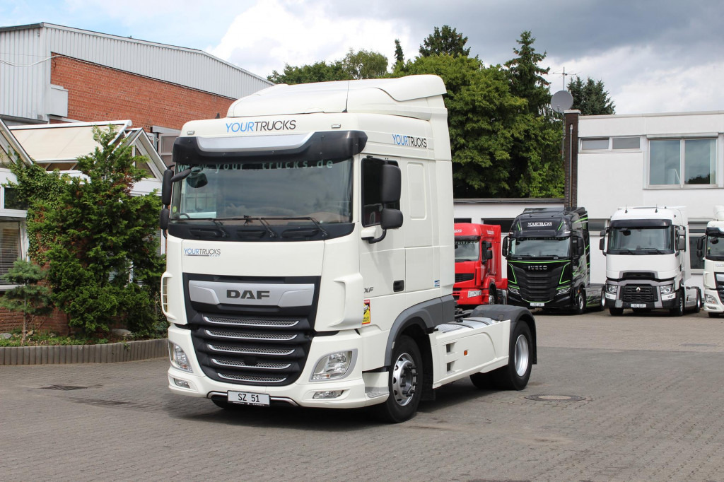 Daf XF 480 SC Retarder ACC LDWS Standklima Kühlbox - Tahač: obrázek 1 Daf XF 480 SC Retarder ACC LDWS Standklima Kühlbox - Tahač: obrázek 1