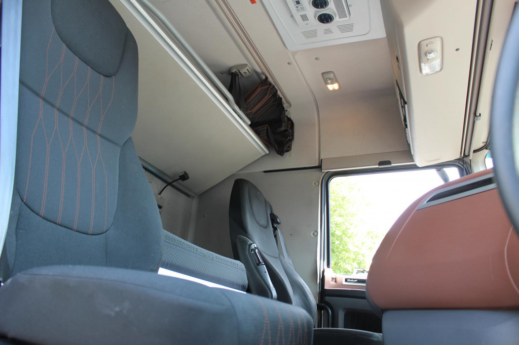 Daf XF 480 SC Retarder ACC LDWS Standklima Kühlbox - Tahač: obrázek 3 Daf XF 480 SC Retarder ACC LDWS Standklima Kühlbox - Tahač: obrázek 3