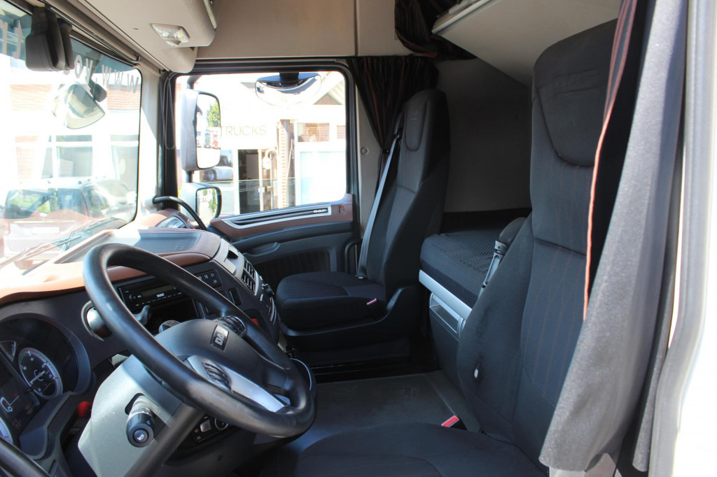 Daf XF 480 SC Retarder ACC LDWS Standklima Kühlbox - Tahač: obrázek 3 Daf XF 480 SC Retarder ACC LDWS Standklima Kühlbox - Tahač: obrázek 3