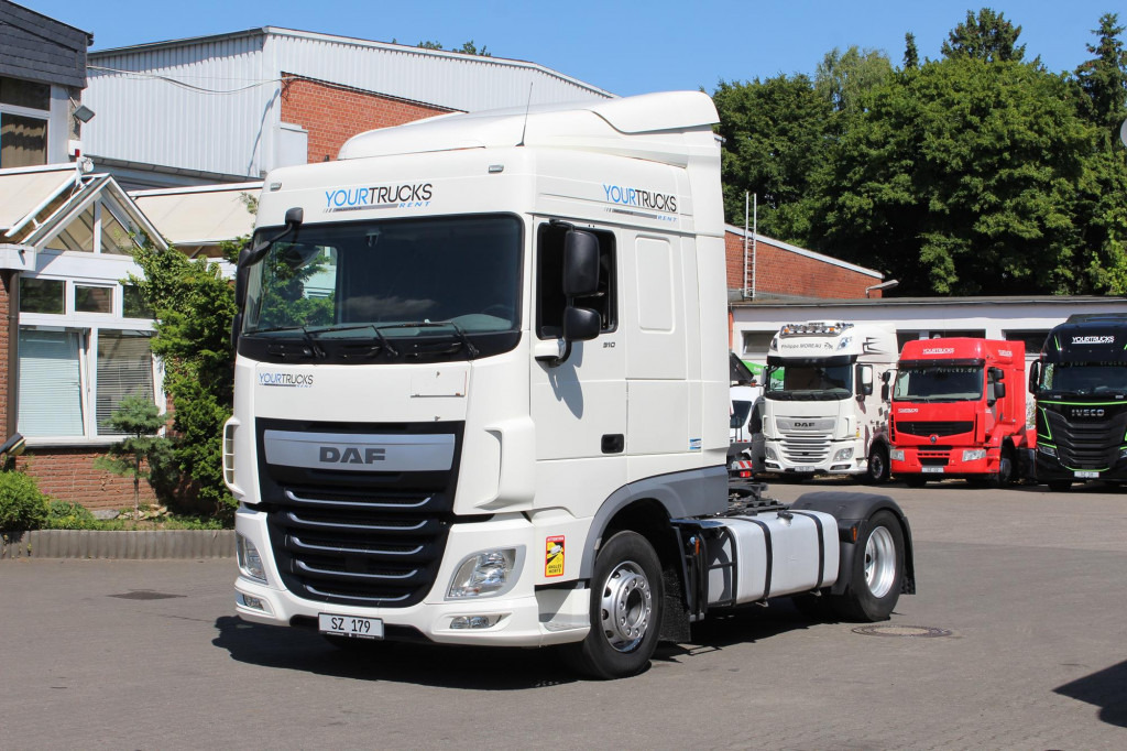 Daf XF 510 E6 Space Cab Retarder 2 Tanks 2 Liegen - Tahač: obrázek 1 Daf XF 510 E6 Space Cab Retarder 2 Tanks 2 Liegen - Tahač: obrázek 1