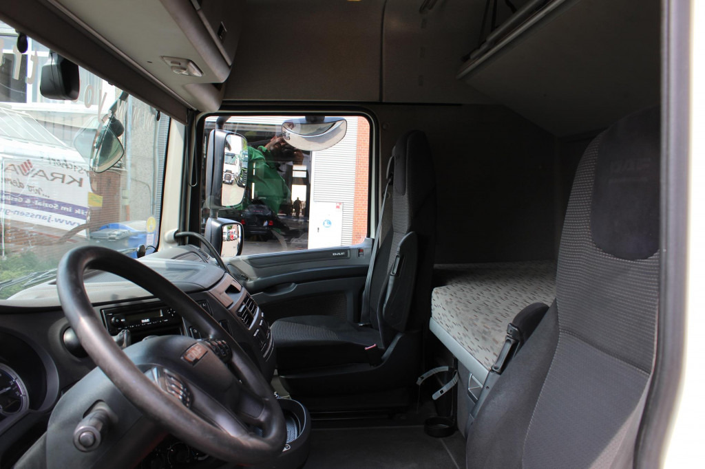 Daf XF 510 E6 Space Cab Retarder 2 Tanks Kühlbox - Tahač: obrázek 5 Daf XF 510 E6 Space Cab Retarder 2 Tanks Kühlbox - Tahač: obrázek 5