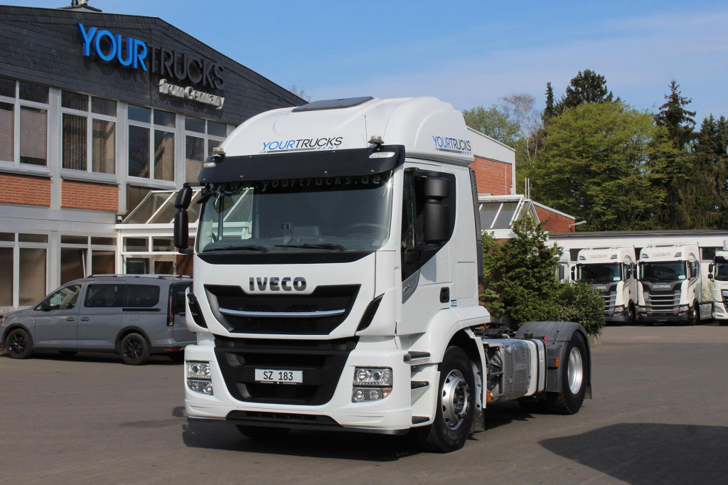Iveco AT 460 E6 Retarder ACC LDW Hydraulik - Tahač: obrázek 1 Iveco AT 460 E6 Retarder ACC LDW Hydraulik - Tahač: obrázek 1