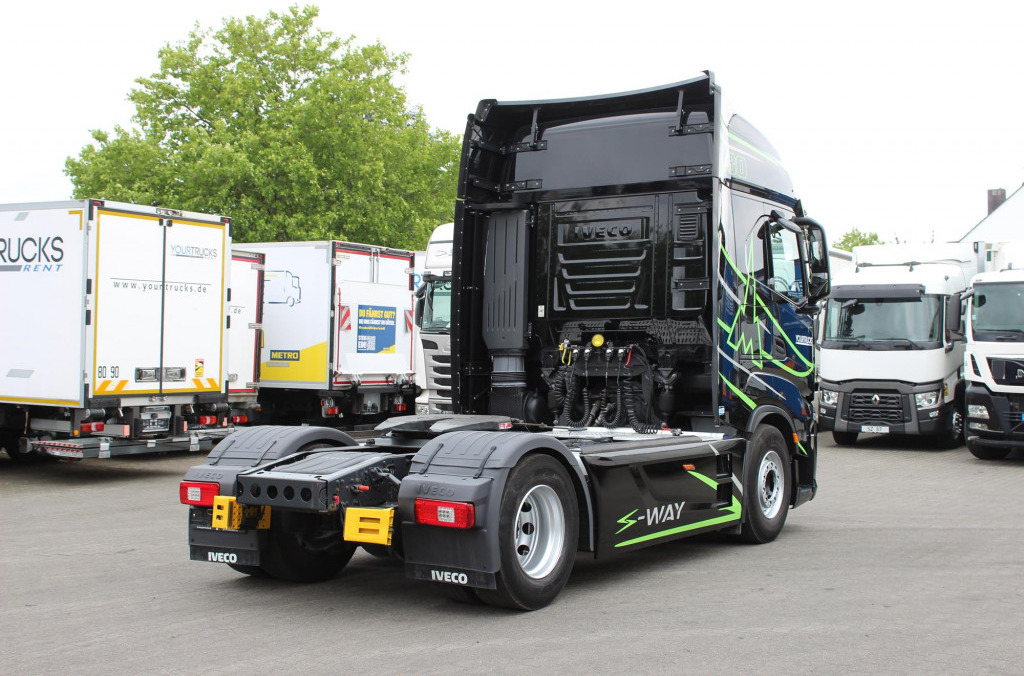 Iveco S-Way 480 Retarder  Standklima  2Tanks Navi LED leasing Iveco S-Way 480 Retarder  Standklima  2Tanks Navi LED: obrázek 10