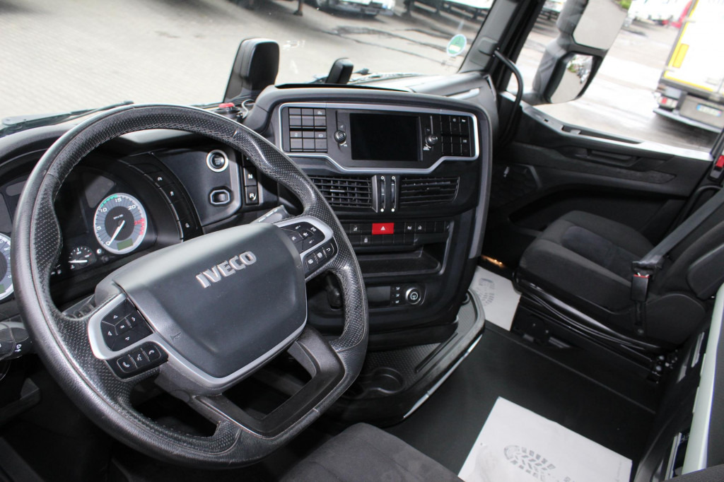Iveco S-Way 480 Retarder  Standklima  2Tanks Navi LED leasing Iveco S-Way 480 Retarder  Standklima  2Tanks Navi LED: obrázek 7