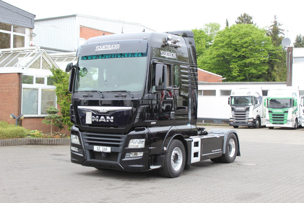 MAN TGX 520 D38 XXL Retarder Standklima Navi - Tahač: obrázek 1 MAN TGX 520 D38 XXL Retarder Standklima Navi - Tahač: obrázek 1