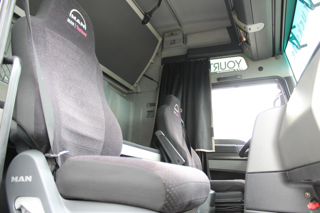 MAN TGX 520 D38 XXL Retarder Standklima Navi - Tahač: obrázek 3 MAN TGX 520 D38 XXL Retarder Standklima Navi - Tahač: obrázek 3