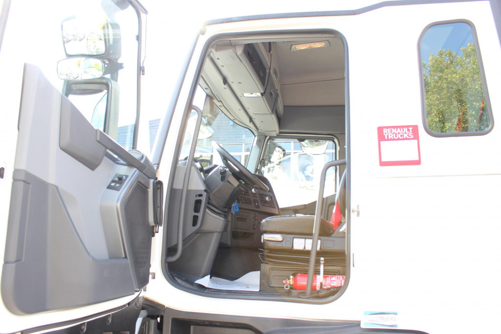 Renault T 430 E6 6 Sitze Ex- Fahrschule nur 64Tkm ! - Tahač: obrázek 4 Renault T 430 E6 6 Sitze Ex- Fahrschule nur 64Tkm ! - Tahač: obrázek 4
