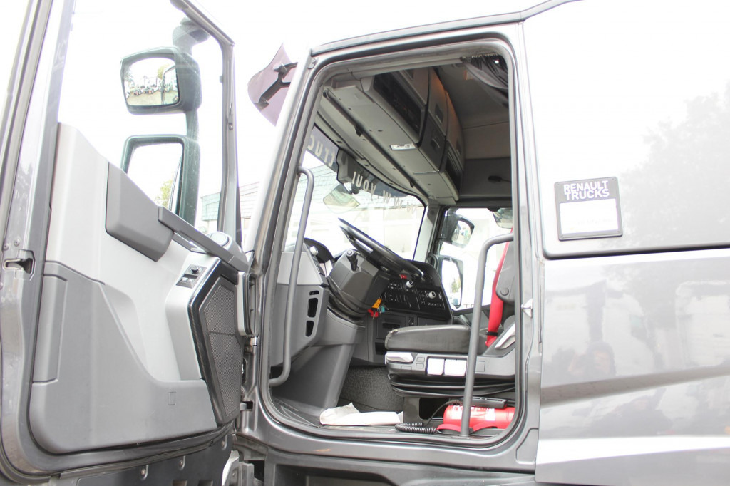 Renault T 480 E6 Alufelgen Retarder Vollspoiler Kühlbox - Tahač: obrázek 4 Renault T 480 E6 Alufelgen Retarder Vollspoiler Kühlbox - Tahač: obrázek 4