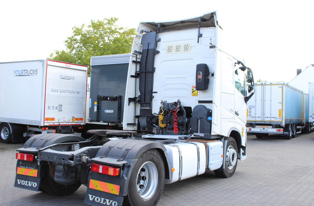 Tahač Volvo FH 500 E6 Globe   I-Shift  I-Park Cool  Kühlbox: obrázek 10