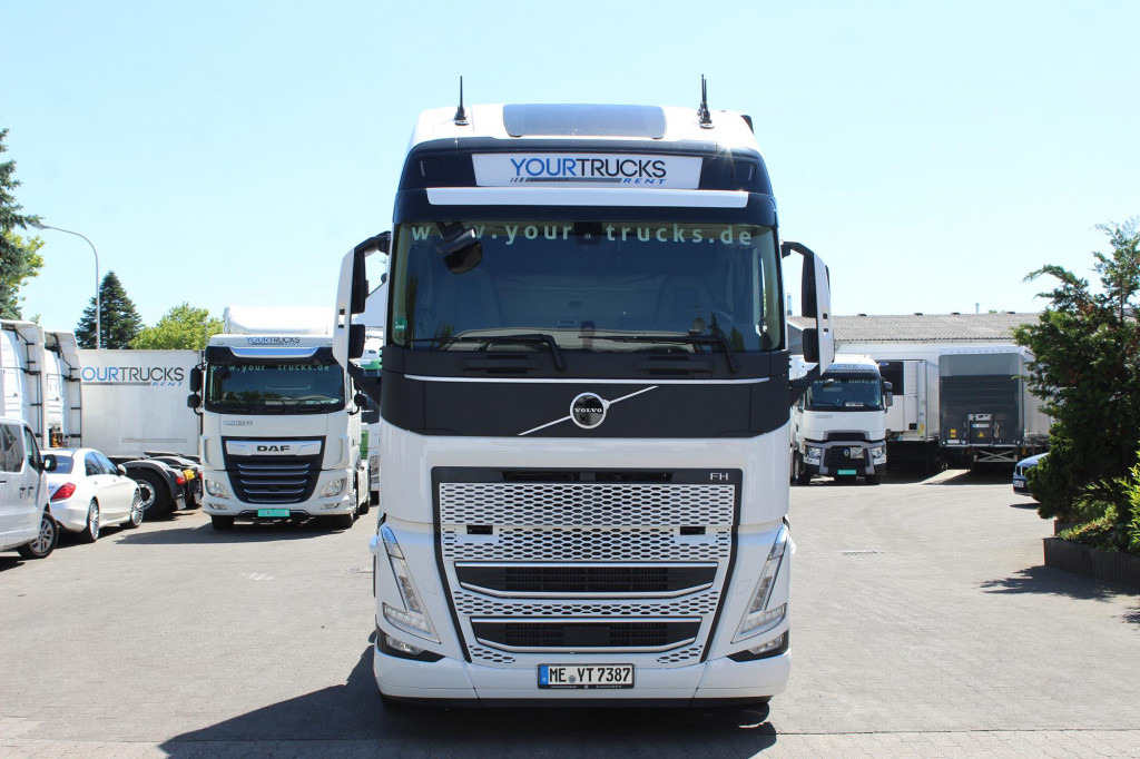 Nový Tahač Volvo FH 500 Globe XL  I-Park Cool  Navi  Miete-Rent!: obrázek 8