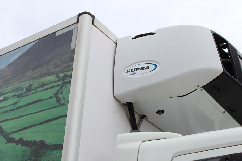 Volvo FE 280 CS 850 Fleisch Meat Viande Strom - Chladírenský nákladní automobil: obrázek 4 Volvo FE 280 CS 850 Fleisch Meat Viande Strom - Chladírenský nákladní automobil: obrázek 4