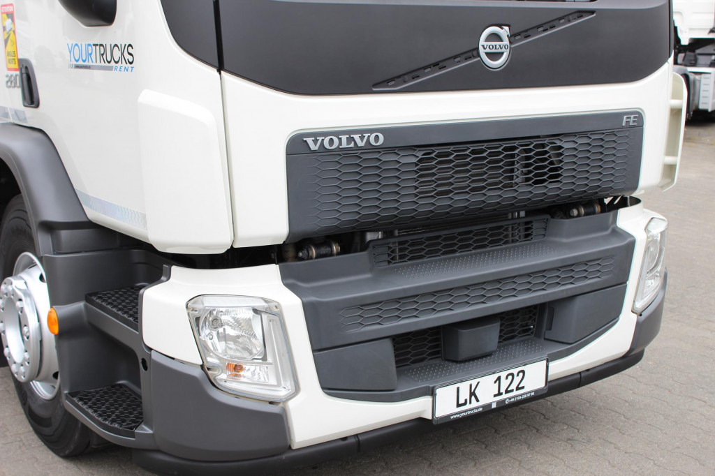 Volvo FE 280 CS 850 Fleisch Meat Viande Strom - Chladírenský nákladní automobil: obrázek 5 Volvo FE 280 CS 850 Fleisch Meat Viande Strom - Chladírenský nákladní automobil: obrázek 5
