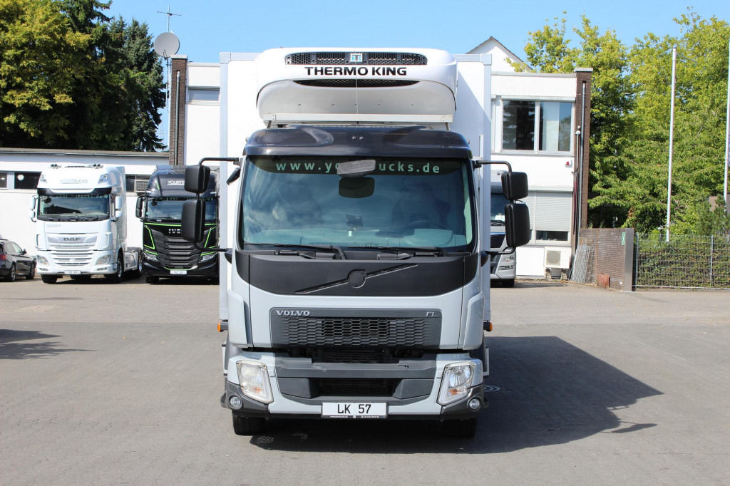 Chladírenský nákladní automobil Volvo FL 260 E6  TK T800R  16t  Strom  Türen+LBW  FRC: obrázek 8