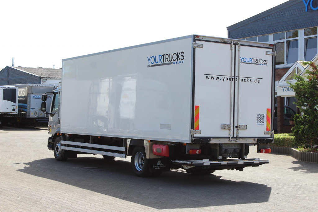 Chladírenský nákladní automobil Volvo FL 260 E6  TK T800R  16t  Strom  Türen+LBW  FRC: obrázek 12