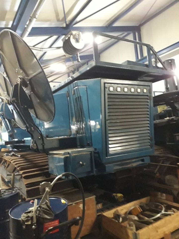 Mastenbroek Plow - Stroj na obdělávání půdy: obrázek 4 Mastenbroek Plow - Stroj na obdělávání půdy: obrázek 4