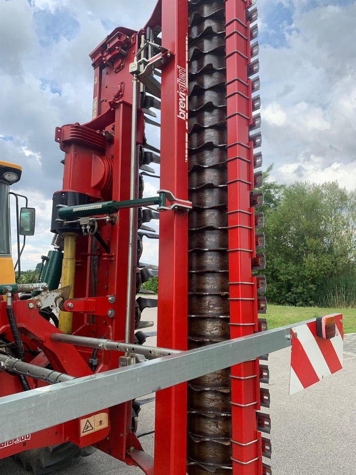 Breviglieri Makfold 300 Kreiselegge / 6m AB / Zinken NEU - Stroj na obdělávání půdy: obrázek 3 Breviglieri Makfold 300 Kreiselegge / 6m AB / Zinken NEU - Stroj na obdělávání půdy: obrázek 3
