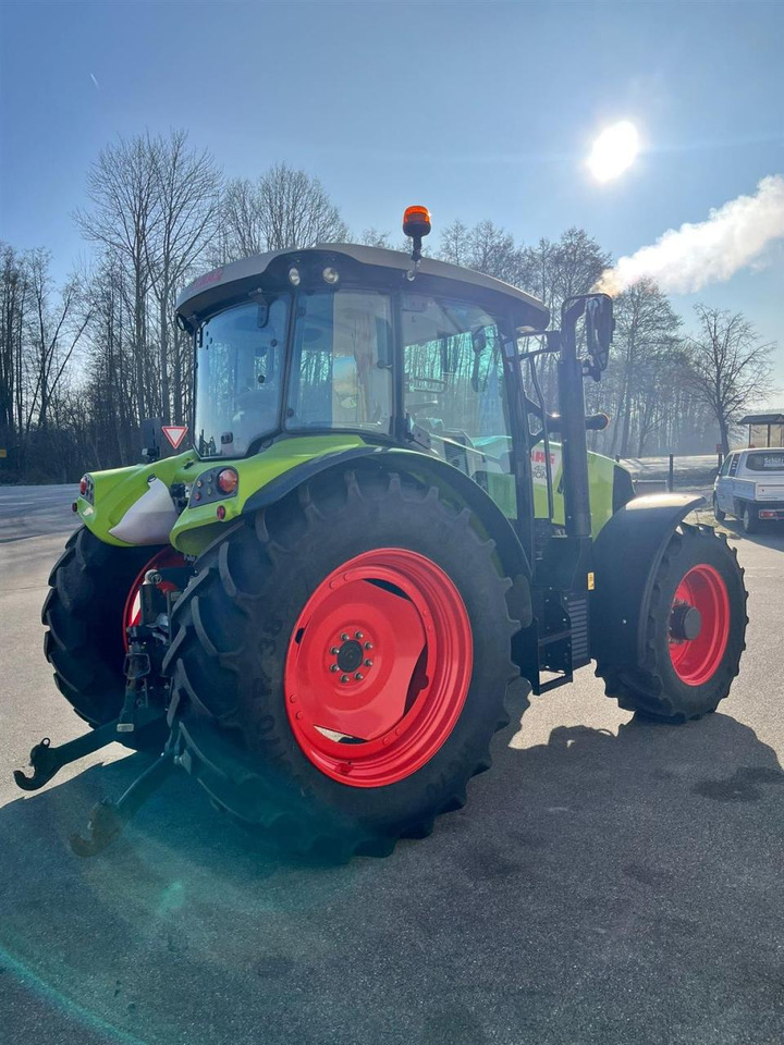 CLAAS Arion 420 Cis, Frontzapfwelle und Frontkraftheber - Traktor: obrázek 5 CLAAS Arion 420 Cis, Frontzapfwelle und Frontkraftheber - Traktor: obrázek 5