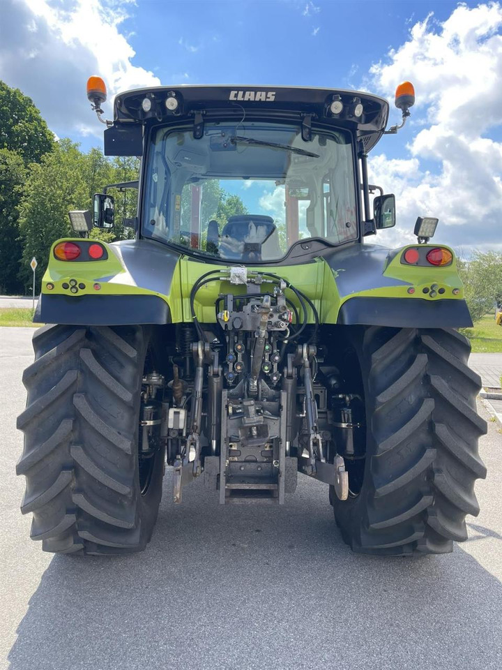 CLAAS Arion 530 CIS Frontlader FKH FZW - Traktor: obrázek 4 CLAAS Arion 530 CIS Frontlader FKH FZW - Traktor: obrázek 4