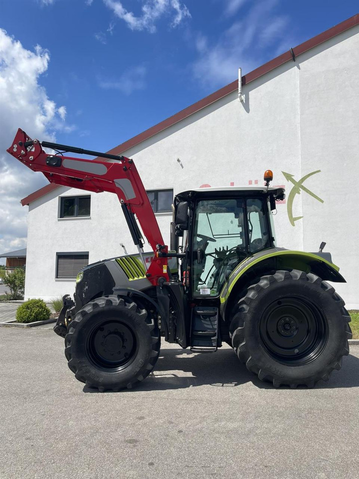 CLAAS Arion 530 CIS Frontlader FKH FZW - Traktor: obrázek 2 CLAAS Arion 530 CIS Frontlader FKH FZW - Traktor: obrázek 2