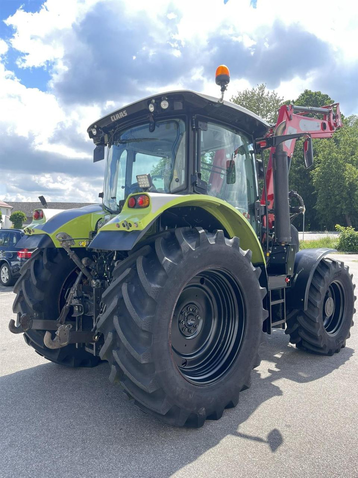 CLAAS Arion 530 CIS Frontlader FKH FZW - Traktor: obrázek 5 CLAAS Arion 530 CIS Frontlader FKH FZW - Traktor: obrázek 5