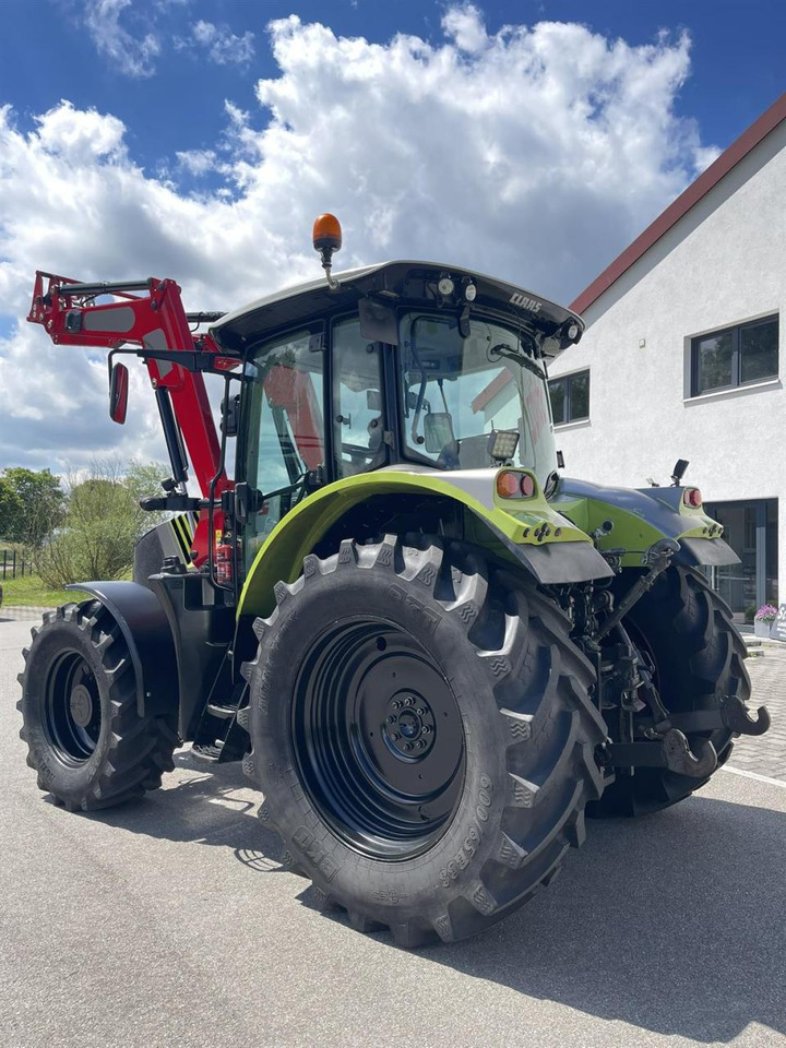 CLAAS Arion 530 inkl. Frontlader, FKH und FZW - Traktor: obrázek 3 CLAAS Arion 530 inkl. Frontlader, FKH und FZW - Traktor: obrázek 3