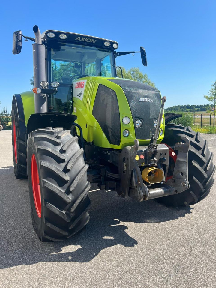 CLAAS Axion 820 CMATIC, FZW, FKH, TOP - Traktor: obrázek 3 CLAAS Axion 820 CMATIC, FZW, FKH, TOP - Traktor: obrázek 3