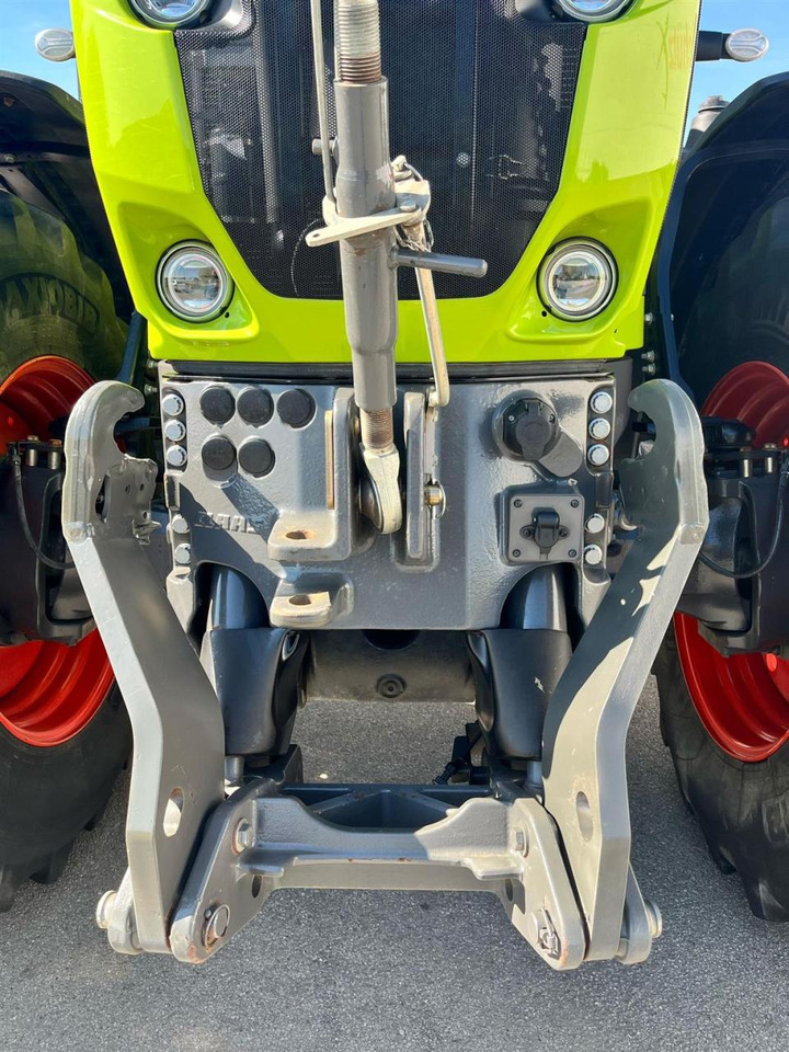 CLAAS Axion 930 CMATIC, GPS S7, Isobus, Baujahr 2020 - Traktor: obrázek 4 CLAAS Axion 930 CMATIC, GPS S7, Isobus, Baujahr 2020 - Traktor: obrázek 4