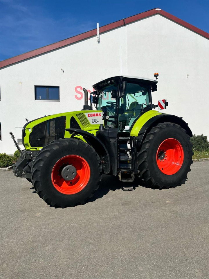 CLAAS Axion 930 CMATIC, GPS S7, Isobus, Baujahr 2020 - Traktor: obrázek 2 CLAAS Axion 930 CMATIC, GPS S7, Isobus, Baujahr 2020 - Traktor: obrázek 2