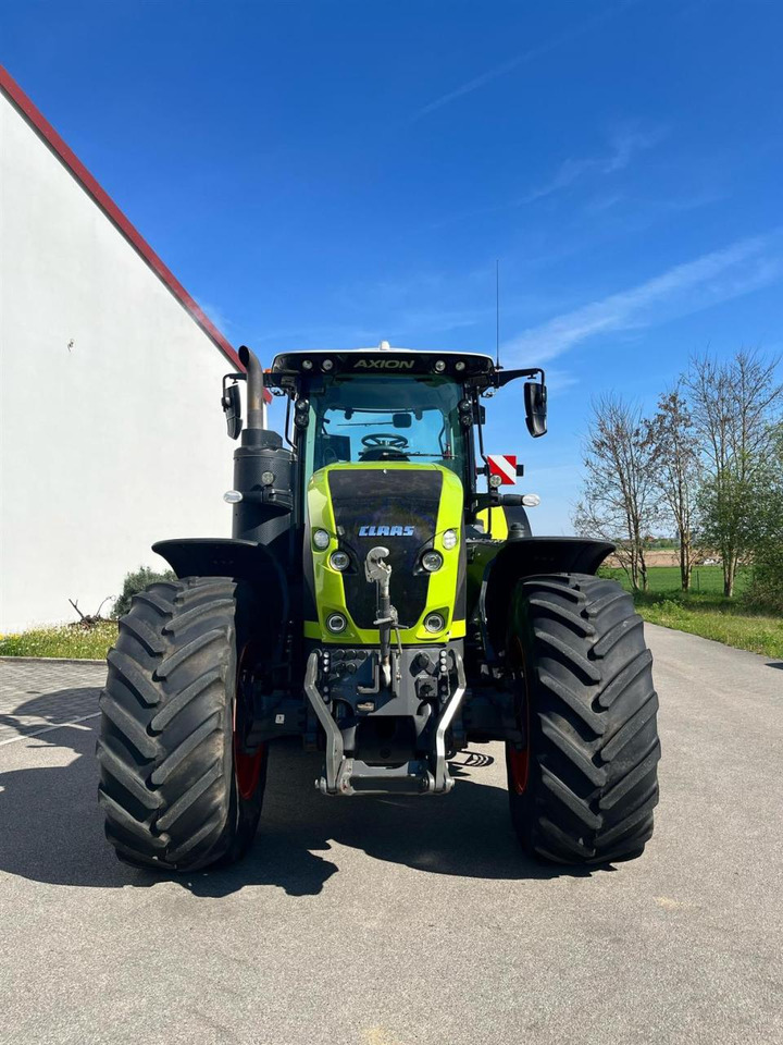 CLAAS Axion 930 CMATIC, GPS S7, Isobus, Baujahr 2020 - Traktor: obrázek 3 CLAAS Axion 930 CMATIC, GPS S7, Isobus, Baujahr 2020 - Traktor: obrázek 3