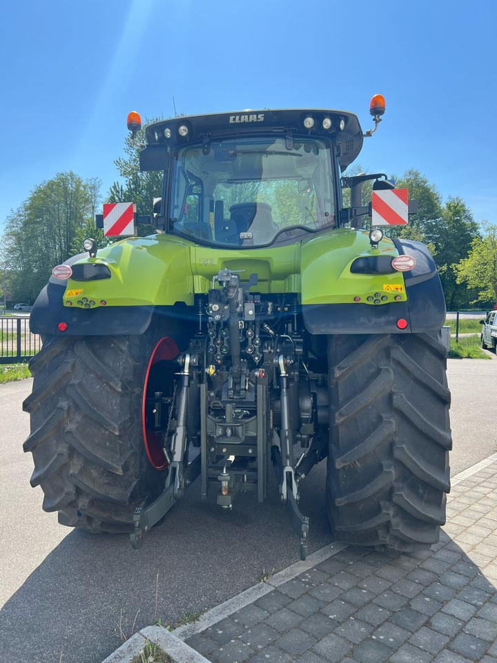 CLAAS Axion 940 GPS S10 RTK 2525 Bh - Traktor: obrázek 4 CLAAS Axion 940 GPS S10 RTK 2525 Bh - Traktor: obrázek 4