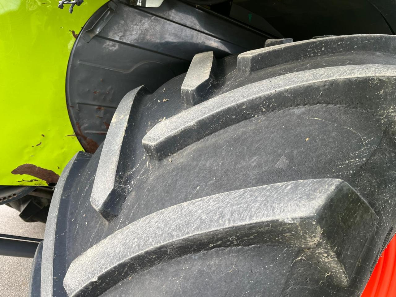 Sklízecí mlátička CLAAS Lexion 750 V-Kanal 3D, 30kmh, Mercedes Motor, Baujahr 2017: obrázek 12