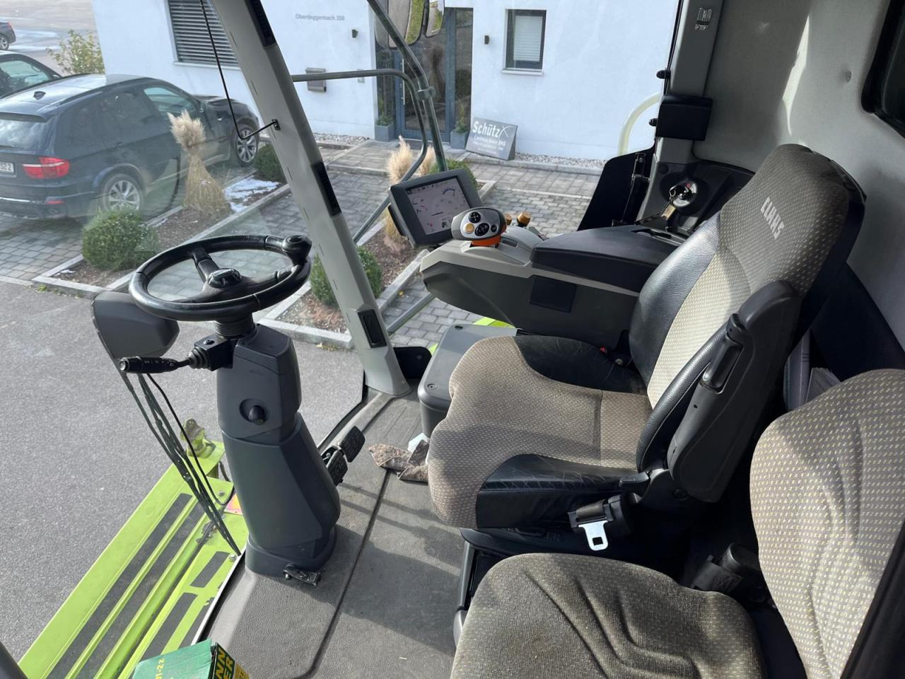 Sklízecí mlátička CLAAS Lexion 750 V-Kanal 3D, 30kmh, Mercedes Motor, Baujahr 2017: obrázek 13