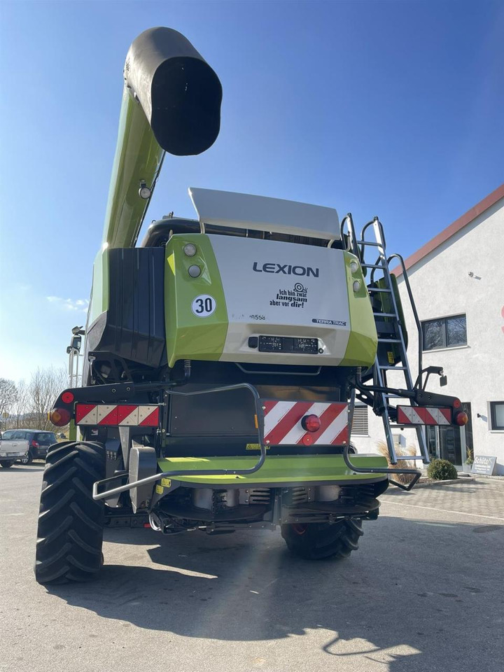 CLAAS Lexion 770TT Modell C76, CEMOS AUTOMATIC, V1230 - Sklízecí mlátička: obrázek 5 CLAAS Lexion 770TT Modell C76, CEMOS AUTOMATIC, V1230 - Sklízecí mlátička: obrázek 5
