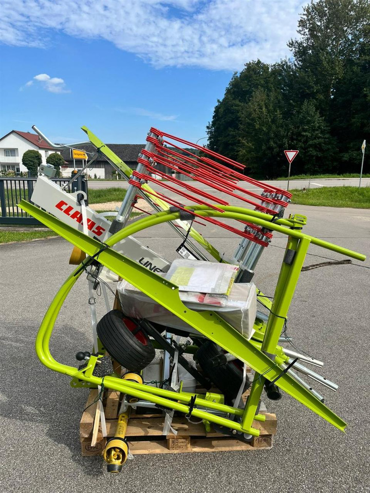 CLAAS Liner 370 Tandem / NEU und UNBENUTZT / Baujahr 202 - Obraceč/ Shrnovač: obrázek 5 CLAAS Liner 370 Tandem / NEU und UNBENUTZT / Baujahr 202 - Obraceč/ Shrnovač: obrázek 5