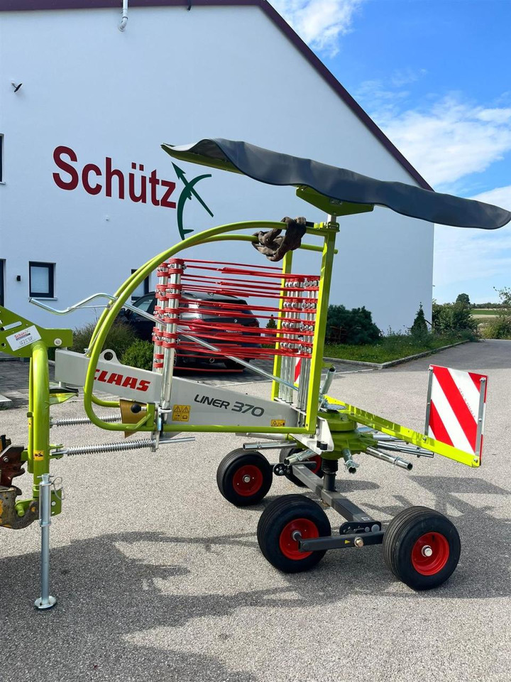 CLAAS Liner 370 Tandem / NEU und UNBENUTZT / Baujahr 202 - Obraceč/ Shrnovač: obrázek 1 CLAAS Liner 370 Tandem / NEU und UNBENUTZT / Baujahr 202 - Obraceč/ Shrnovač: obrázek 1