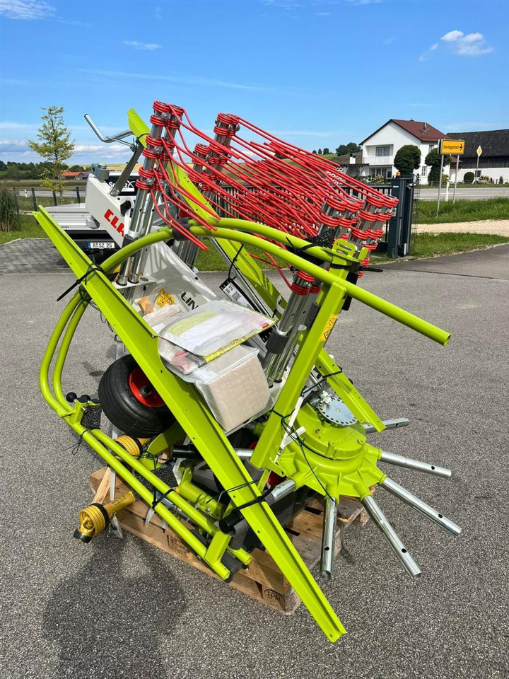 CLAAS Liner 370 Tandem / NEU und UNBENUTZT / Baujahr 202 - Obraceč/ Shrnovač: obrázek 4 CLAAS Liner 370 Tandem / NEU und UNBENUTZT / Baujahr 202 - Obraceč/ Shrnovač: obrázek 4
