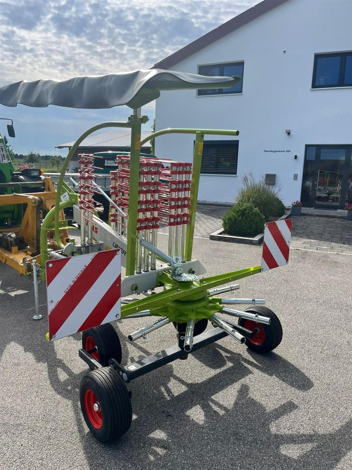 CLAAS Liner 370 Tandem / NEU und UNBENUTZT / Baujahr 202 - Obraceč/ Shrnovač: obrázek 4 CLAAS Liner 370 Tandem / NEU und UNBENUTZT / Baujahr 202 - Obraceč/ Shrnovač: obrázek 4
