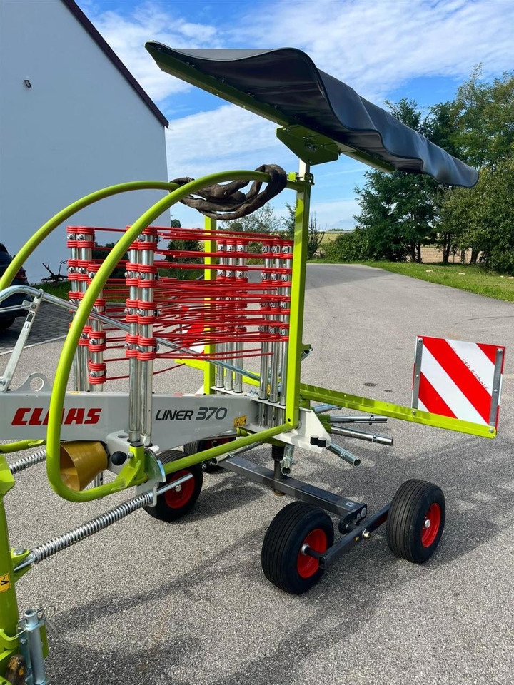 CLAAS Liner 370 Tandem / NEU und UNBENUTZT / Baujahr 202 - Obraceč/ Shrnovač: obrázek 2 CLAAS Liner 370 Tandem / NEU und UNBENUTZT / Baujahr 202 - Obraceč/ Shrnovač: obrázek 2