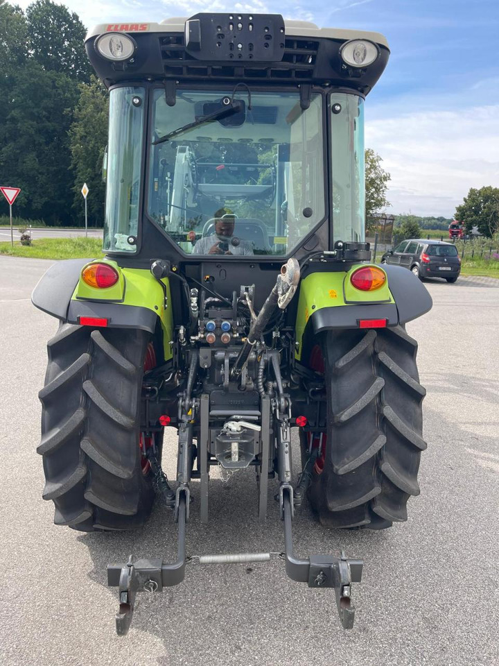 CLAAS Nexos 210 mit Frontlader, 236Bh, FZW, NEUWERTIG! - Traktor: obrázek 4 CLAAS Nexos 210 mit Frontlader, 236Bh, FZW, NEUWERTIG! - Traktor: obrázek 4