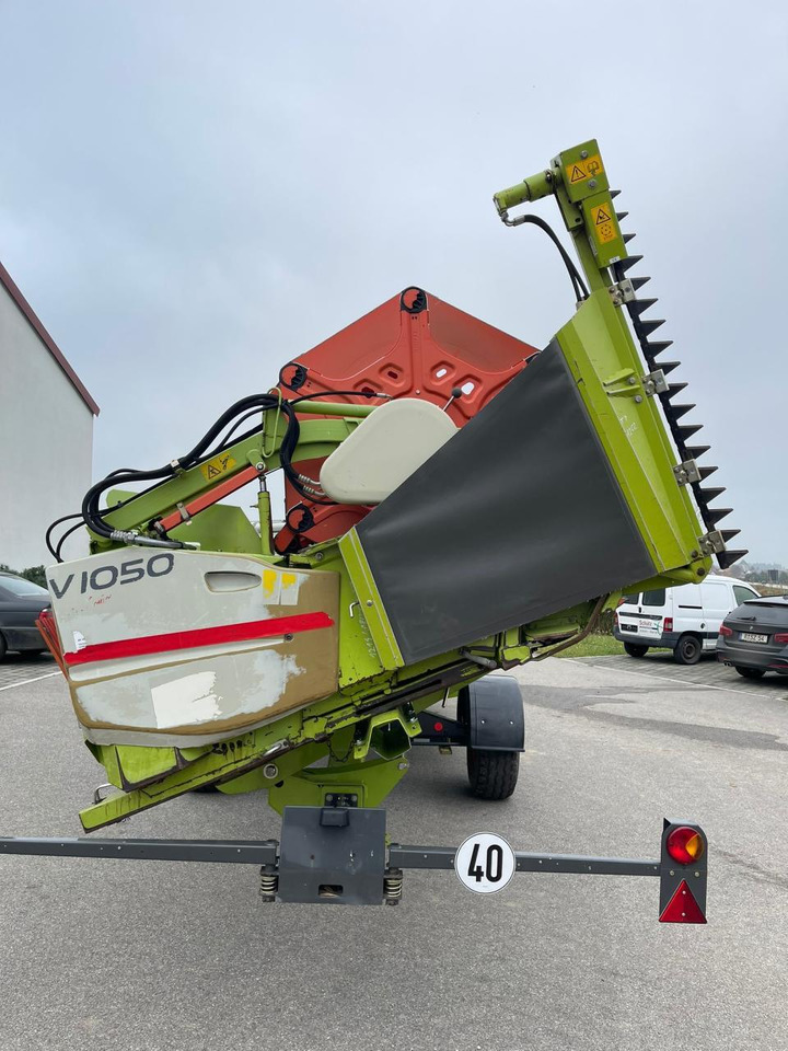 CLAAS V1050 inkl. Raps - Žací lišta: obrázek 3 CLAAS V1050 inkl. Raps - Žací lišta: obrázek 3