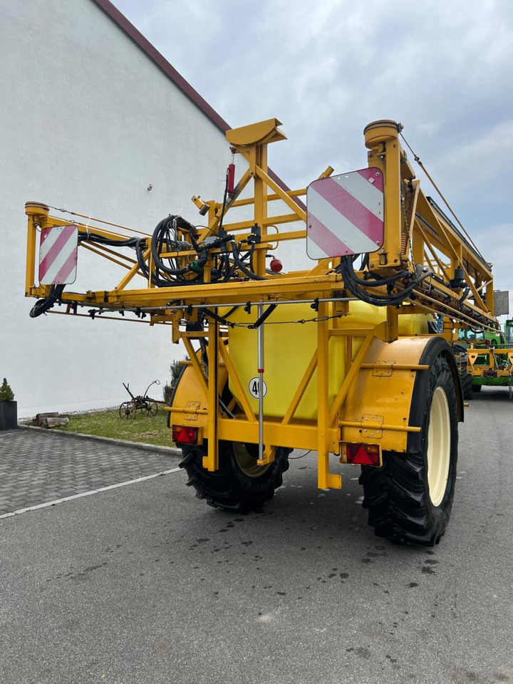 Dubex Vector 27m 3200 Liter Spritze, Baujahr 2002 - Tažený postřikovač: obrázek 5 Dubex Vector 27m 3200 Liter Spritze, Baujahr 2002 - Tažený postřikovač: obrázek 5