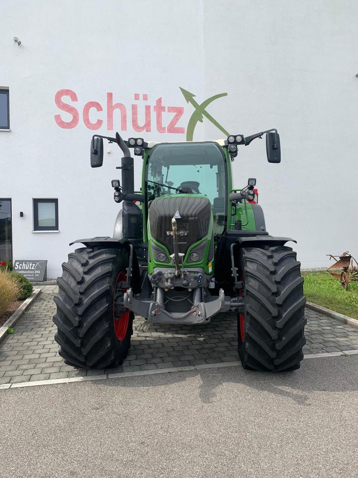 Fendt 724 Vario Power Plus GPS, Baujahr 2019 - Traktor: obrázek 3 Fendt 724 Vario Power Plus GPS, Baujahr 2019 - Traktor: obrázek 3