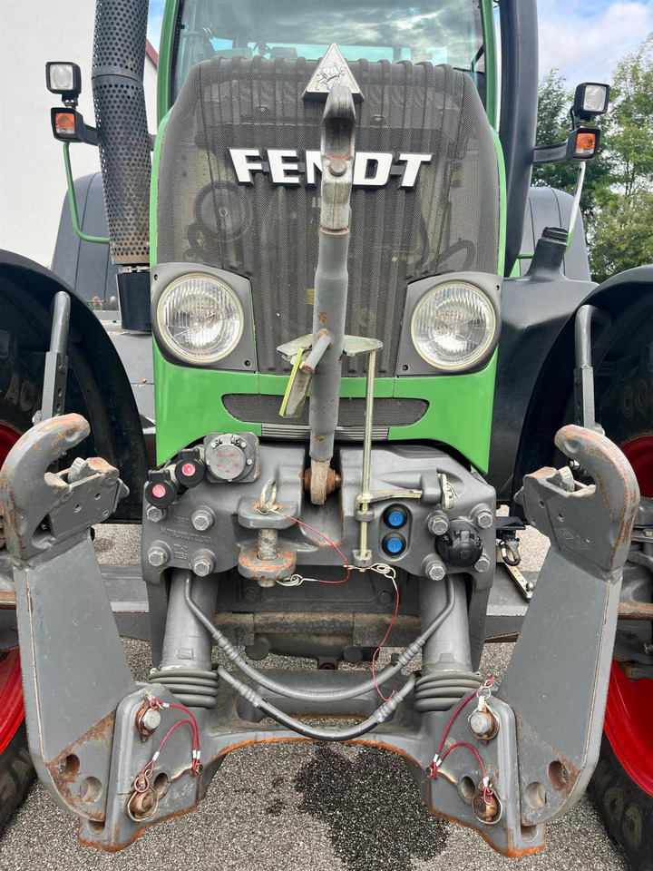 Fendt 820 Vario Com3 mit GPS / neuer Motor / 9647 Bh leasing Fendt 820 Vario Com3 mit GPS / neuer Motor / 9647 Bh: obrázek 23