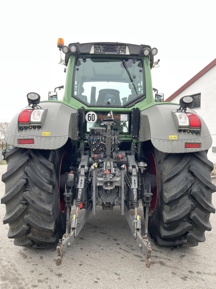 Fendt 828 SCR Vario Profi Plus, RTK, FZW, Bereifung neu, - Traktor: obrázek 3 Fendt 828 SCR Vario Profi Plus, RTK, FZW, Bereifung neu, - Traktor: obrázek 3