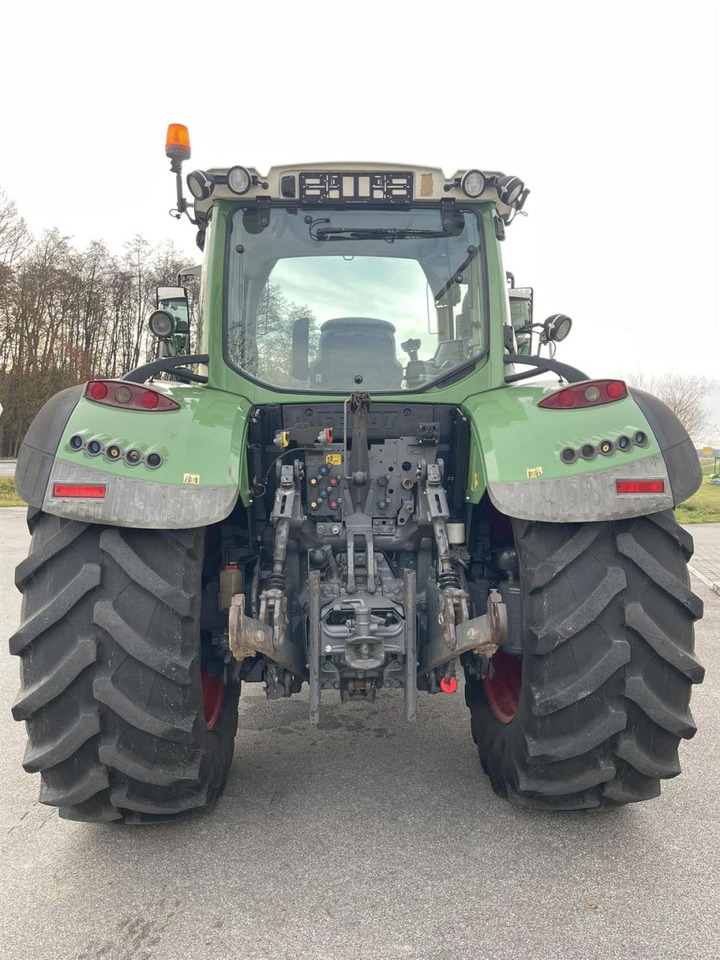 Fendt Fendt 718 Vario SCR GPS - Traktor: obrázek 5 Fendt Fendt 718 Vario SCR GPS - Traktor: obrázek 5
