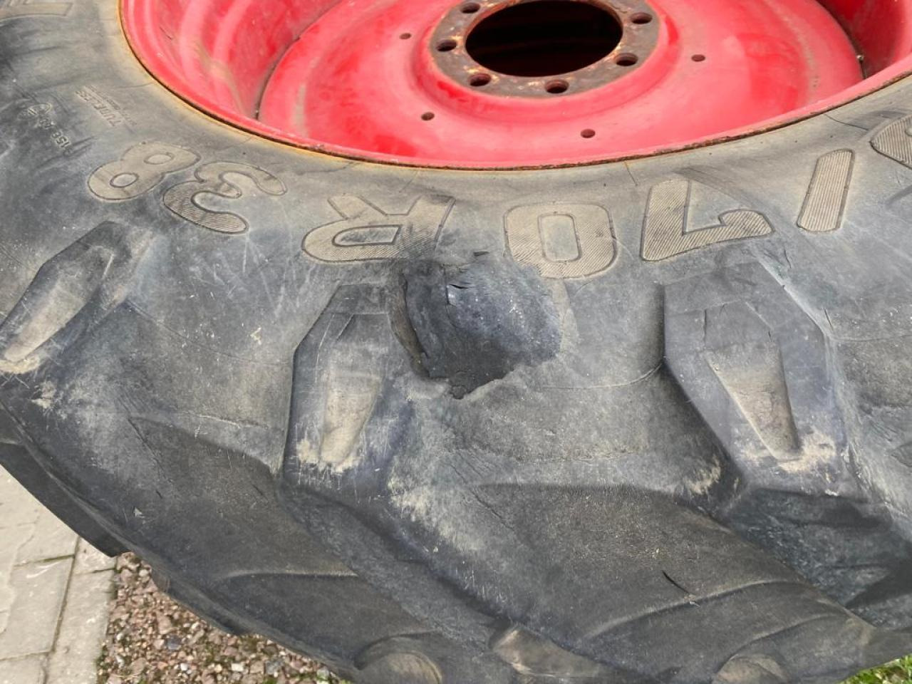Traktor Fendt Komplettrad 420/70 R28 und 520/70 R38: obrázek 6