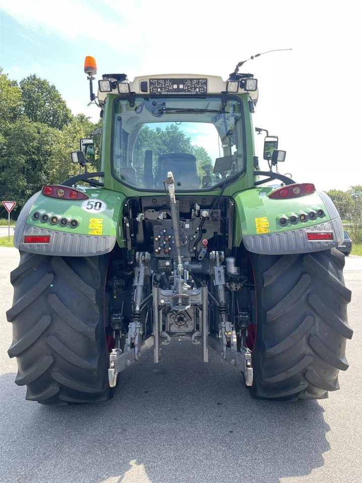 Fendt Vario 720 Profi Plus S4, Bj. 2017 - Traktor: obrázek 4 Fendt Vario 720 Profi Plus S4, Bj. 2017 - Traktor: obrázek 4