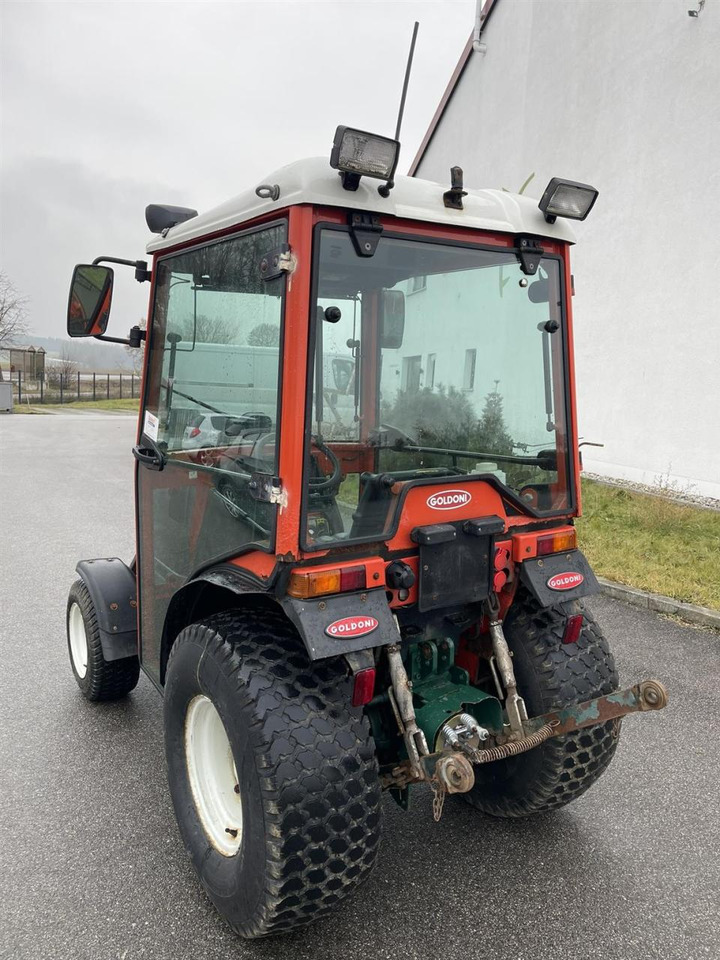 Goldoni IDEA 30HST Goldoni, Rasenmäher und Mulcher - Traktor: obrázek 3 Goldoni IDEA 30HST Goldoni, Rasenmäher und Mulcher - Traktor: obrázek 3